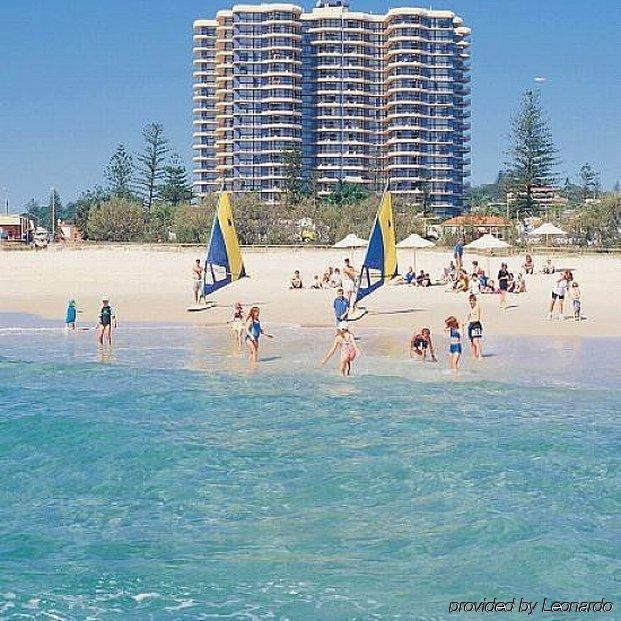 Beach House Seaside Resort Gold Coast Zewnętrze zdjęcie