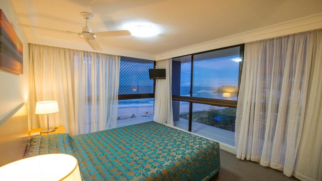 Beach House Seaside Resort Gold Coast Zewnętrze zdjęcie